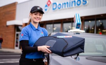 Pizza Delivery Driver Jobs In Italy 2024