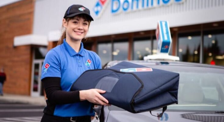 Pizza Delivery Driver Jobs In Italy 2024