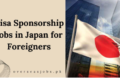 120 Visa Sponsorship Jobs in Japan - January 2025