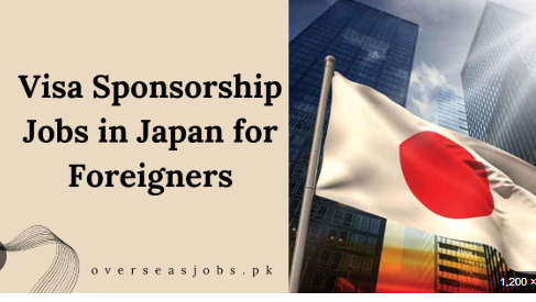 120 Visa Sponsorship Jobs in Japan - January 2025